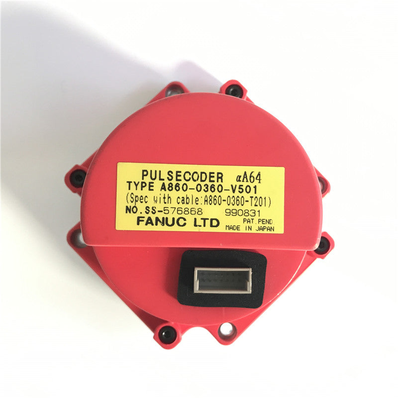 A860-0360-V501 Fanuc Pulse Coder Alpha A64