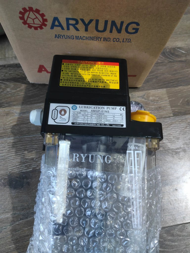 ARYUNG AMGP-01NS LUBRICATION PUMP