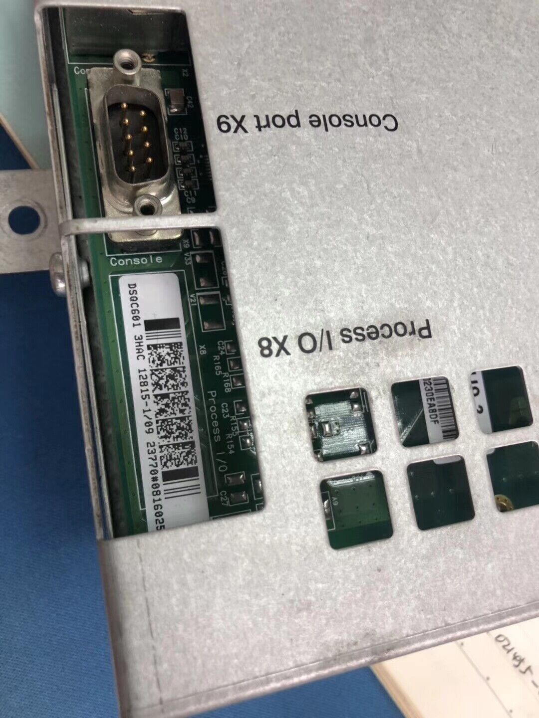 DSQC601 3HAC 12815-1/09 ABB Robotic IRC5 Controller Axis Computer