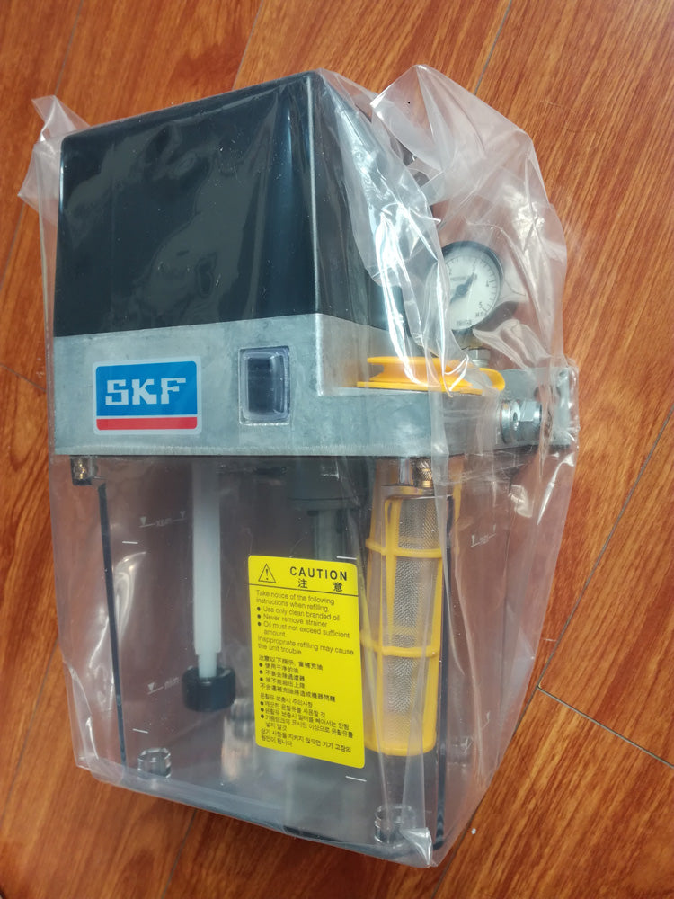 NEW** VOGEL / SKF MKU11-KW2-K007 LUBE PUMP **220 VOLTS