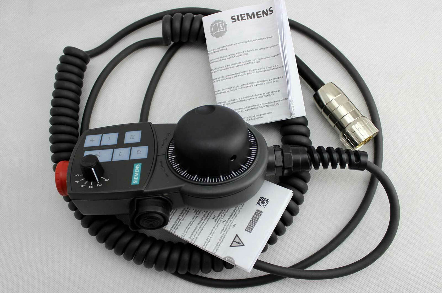 Siemens 6FX2007-1AD03 Handwheel