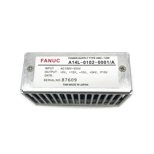 fanuc cnc power supply A14L-0102-0001