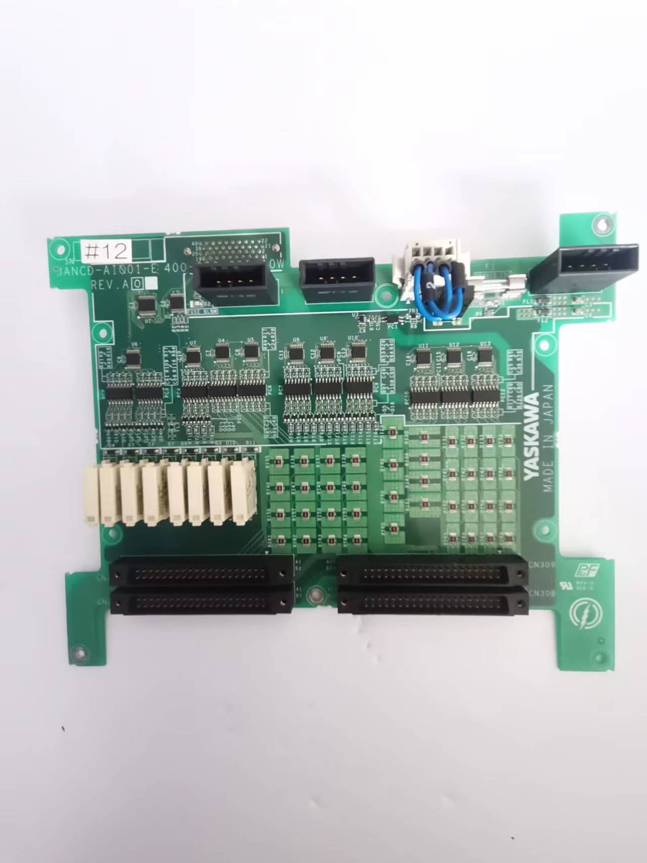 JANCD-AIO01-E,BOARD, PC, I/O, NPN, 40 INPUTS, 40 OUTPUTS