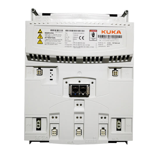 KUKA robot control cabinet KSP600 servo drive KPP600-20 power supply