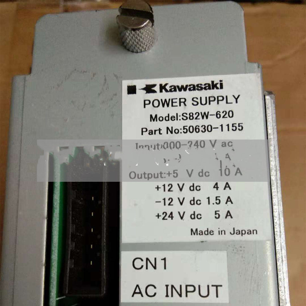 Kawasaki robot accessories 50630-1155 control box drive